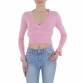 Damen Strickpullover von Emma & Ashley Gr. M/L - rose