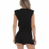 Damen Zweiteiler von Emma & Ashley - black