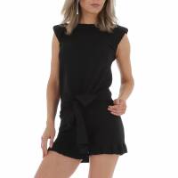 Damen Zweiteiler von Emma & Ashley Gr. M/L - black