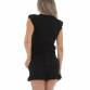 Damen Zweiteiler von Emma & Ashley Gr. M/L - black