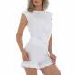 Damen Zweiteiler von Emma & Ashley Gr. M/L - white