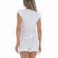 Damen Zweiteiler von Emma & Ashley Gr. M/L - white