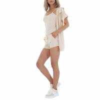 Damen Zweiteiler von Emma & Ashley - beige