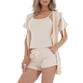 Damen Zweiteiler von Emma & Ashley - beige