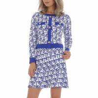 Damen Zweiteiler von Emma & Ashley Gr. M/L - blue