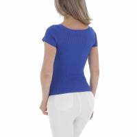 Damen T-Shirt von Emma & Ashley - blue