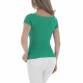 Damen T-Shirt von Emma & Ashley - green