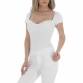 Damen T-Shirt von Emma & Ashley - white