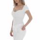 Damen T-Shirt von Emma & Ashley Gr. M/L - white