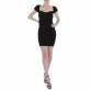 Damen Minikleid von Emma & Ashley Gr. M/L - black