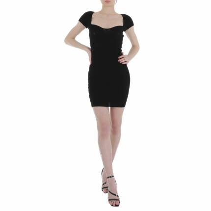 Damen Minikleid von Emma & Ashley Gr. S/M - black