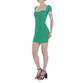 Damen Minikleid von Emma & Ashley - green