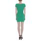 Damen Minikleid von Emma & Ashley - green