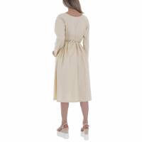 Damen Sommerkleid von JCL - cream