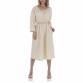 Damen Sommerkleid von JCL - cream