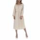 Damen Sommerkleid von JCL Gr. M/38 - cream