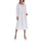 Damen Sommerkleid von JCL - white