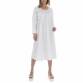 Damen Sommerkleid von JCL Gr. L/40 - white