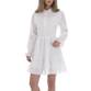 Damen Minikleid von JCL - white