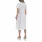 Damen Sommerkleid von JCL Gr. M/L - white