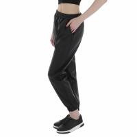 Damen Jogginghosen von JCL - black