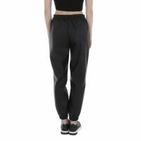 Damen Jogginghosen von JCL - black