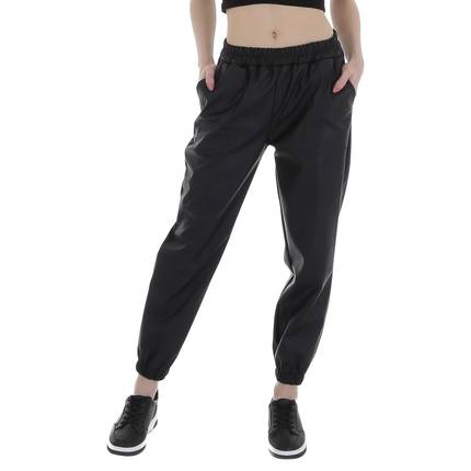 Damen Jogginghosen von JCL Gr. M/L - black