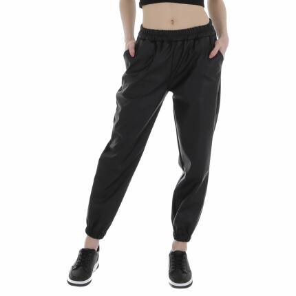 Damen Jogginghosen von JCL Gr. S/M - black