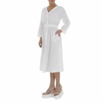 Damen Sommerkleid von JCL - white