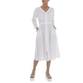 Damen Sommerkleid von JCL - white