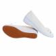 Damen Slipper - white