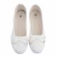 Damen Slipper - white