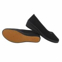 Damen Slipper - black