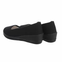 Damen Slipper - black