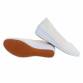 Damen Slipper - white