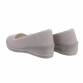 Damen Slipper - grey