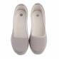 Damen Slipper - grey