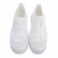 Damen Low-Sneakers - white