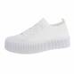 Damen Low-Sneakers - white Gr. 37