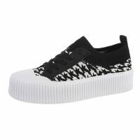 Damen Low-Sneakers - plover