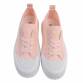 Damen Low-Sneakers - pink