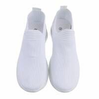 Damen Low-Sneakers - white