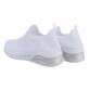 Damen Low-Sneakers - white