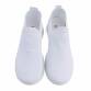 Damen Low-Sneakers - white