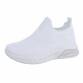 Damen Low-Sneakers - white Gr. 38