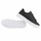 Damen Low-Sneakers - blackwhite