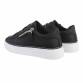 Damen Low-Sneakers - blackwhite