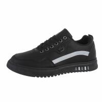 Herren Freizeitschuhe - black