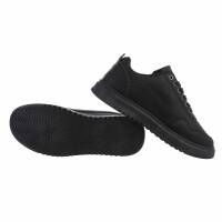 Herren Freizeitschuhe - black