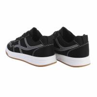 Herren Freizeitschuhe - black